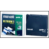 Maxell LTO Ultrium 3 400/800GB (22894500)